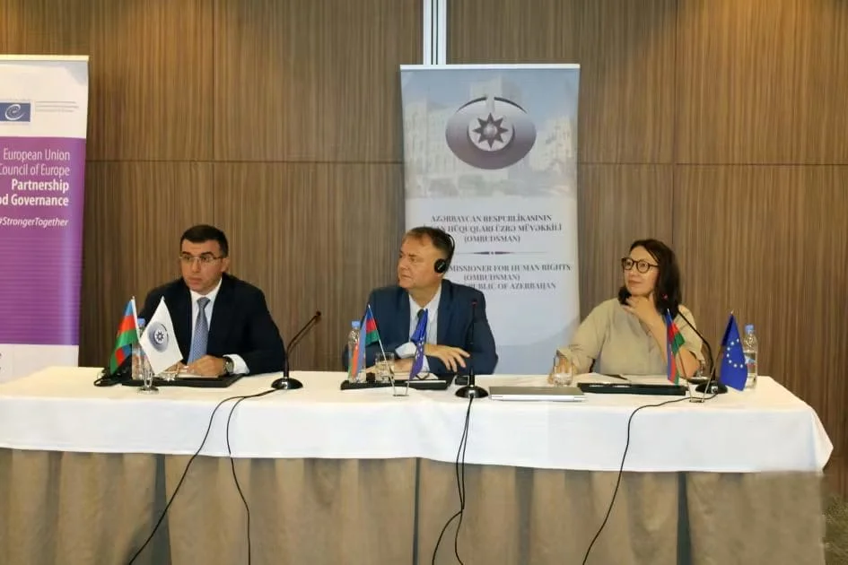 Lənkəranda bərabərlik və ayrı-seçkiliyə qarşı mübarizə mövzusunda təlim keçirilir