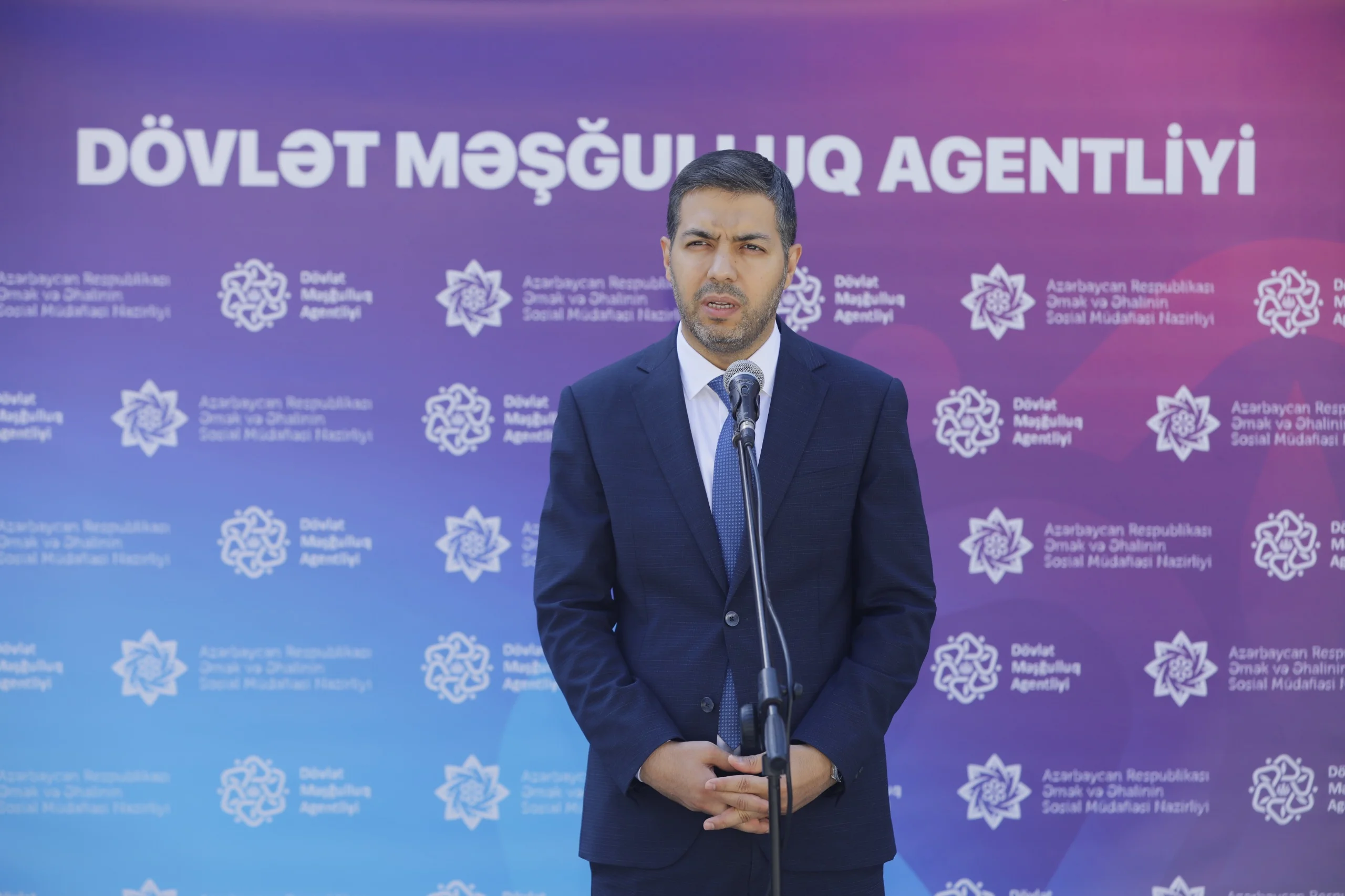 Qaxda Region Gənclərinin Məşğulluq Forumu keçirilib
