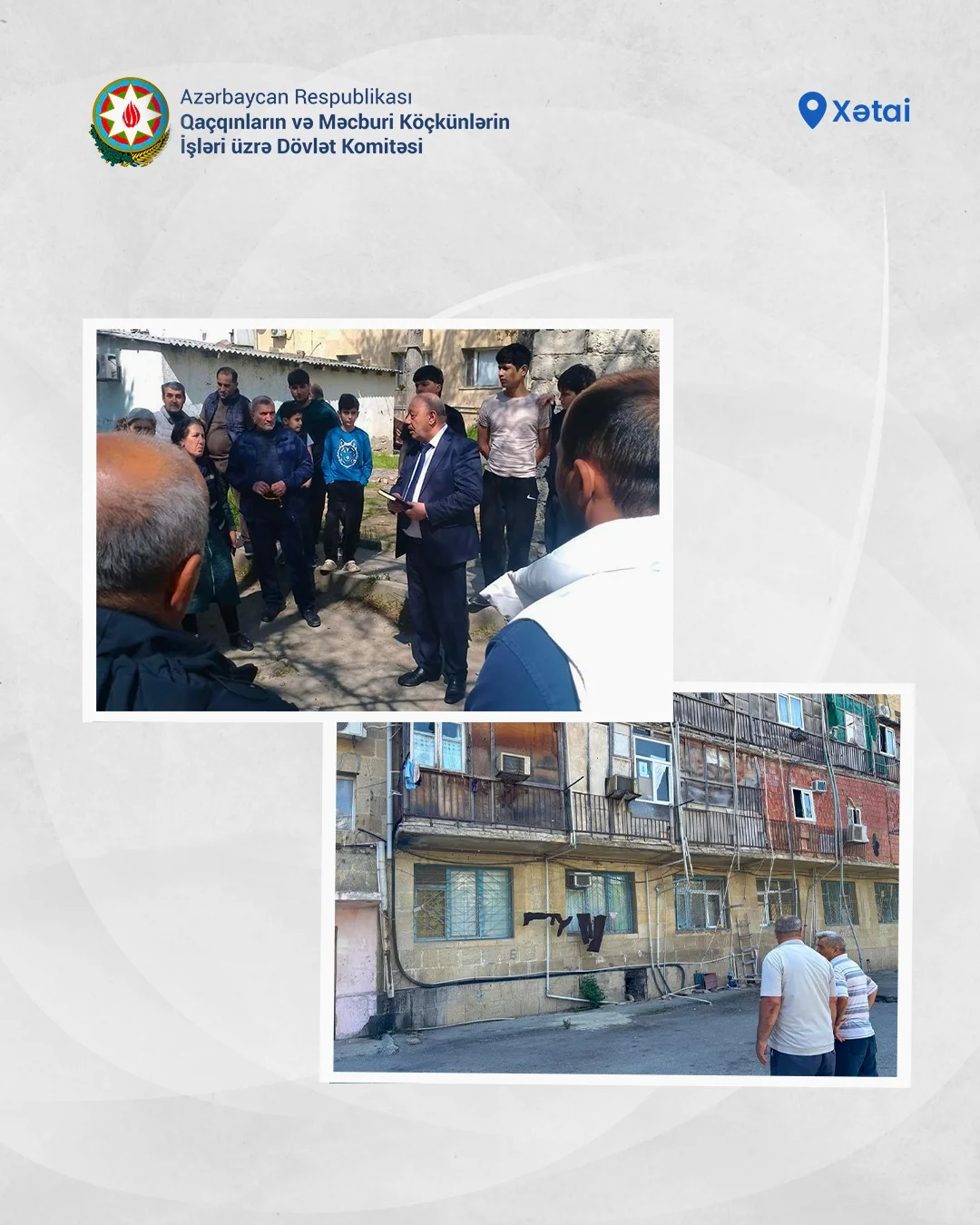 "Sülh aylığı" çərçivəsində maarifləndirmə tədbiri keçirilib