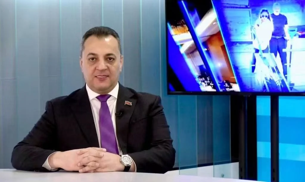 Qarabağ Azərbaycanın suveren ərazisidir