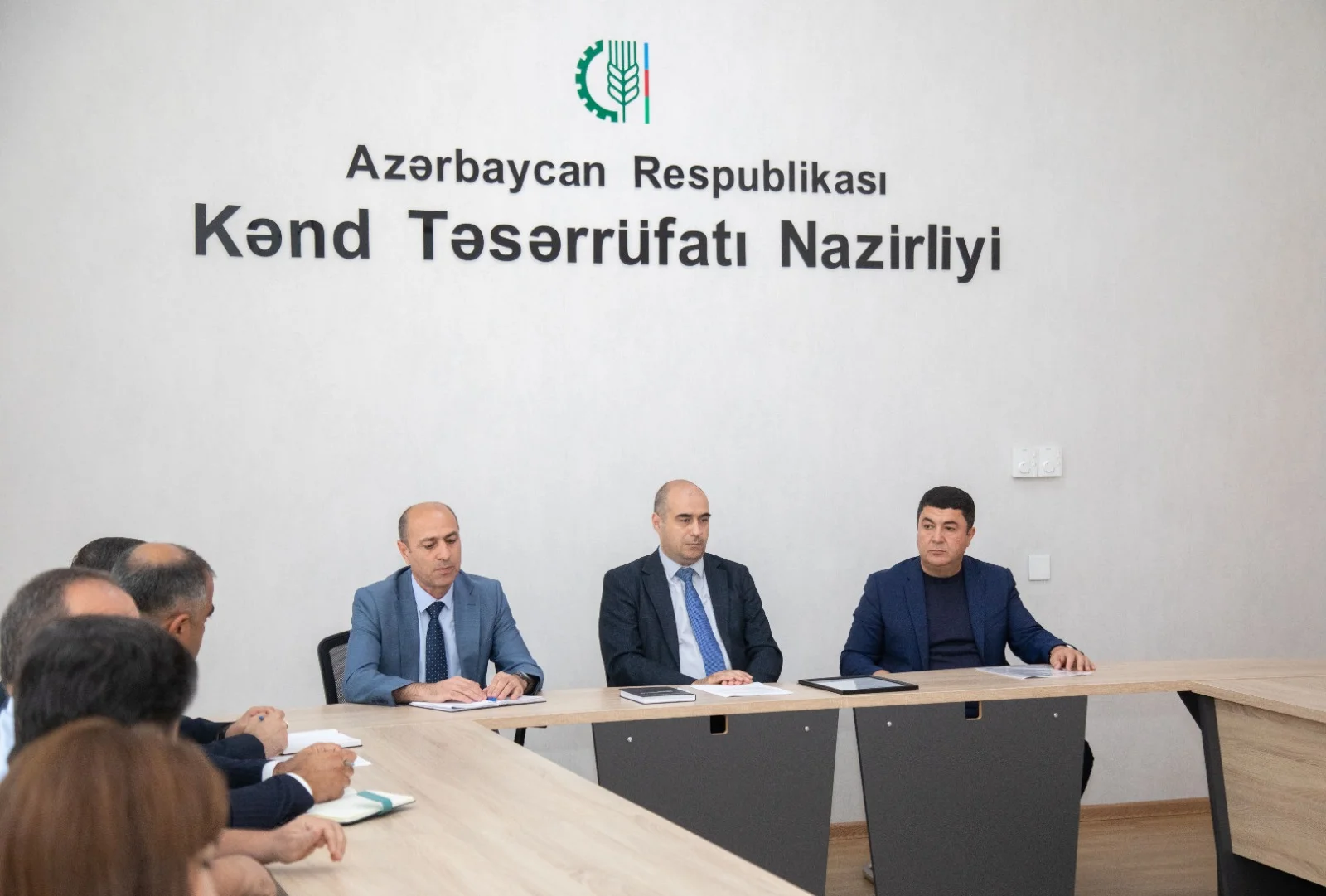 “Qusar Aqropark” qeydiyyata alınıb, rezidentinə qeydiyyat şəhadətnaməsi təqdim edilib