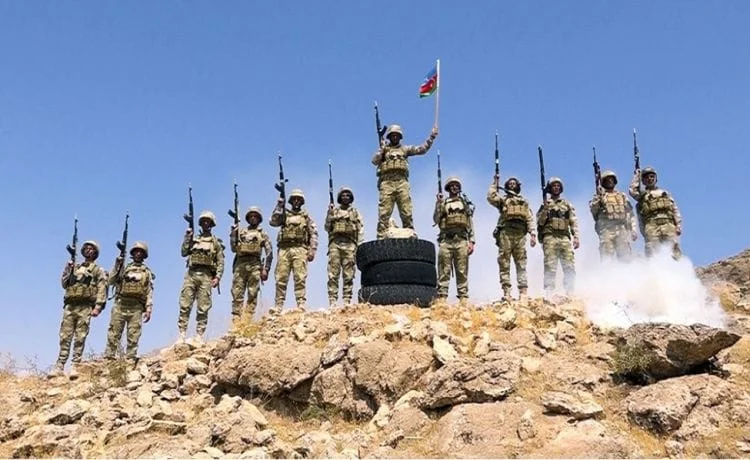 Antiterror tədbirləri: DİN-in döyüş yolu