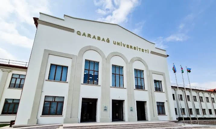 Qarabağ Universiteti açıqlama yayıb
