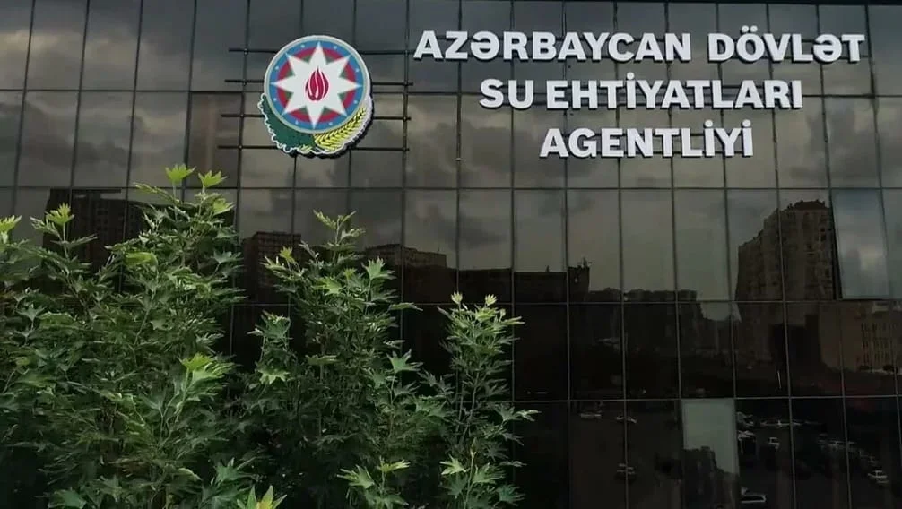 Bakı və Abşeronun su infrastrukturu yenilənəcək