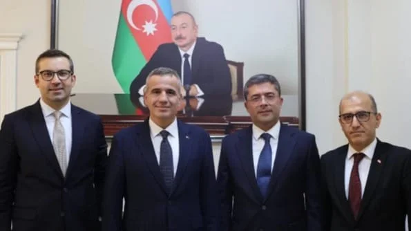 Azərbaycan və Türkiyə arasında media əməkdaşlığının inkişafı müzakirə olunub