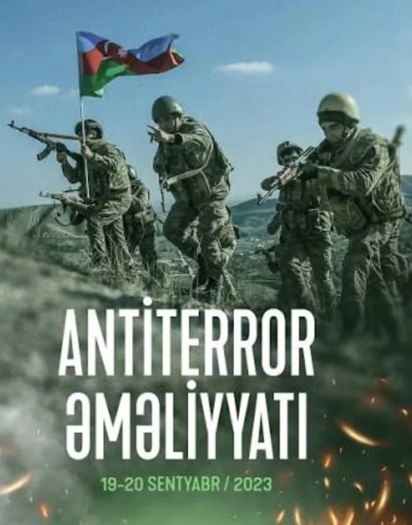 Tarixi missiya uğurla yerinə yetirildi (VİDEO)