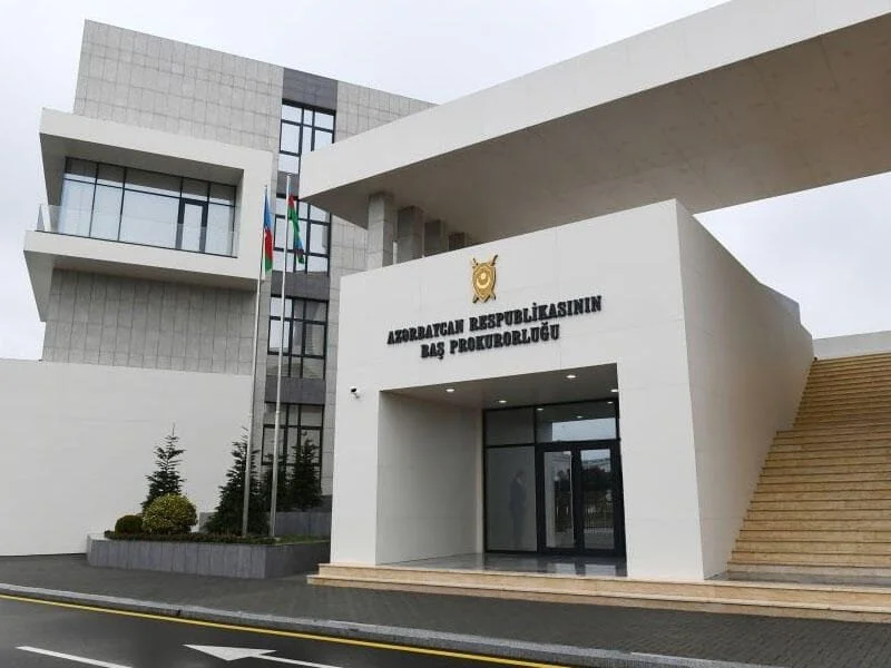 Prokurorluğa işə qəbulla əlaqədar müsabiqə üzrə sənədlərin qəbulu sentyabrın 30-da başa çatacaqdır