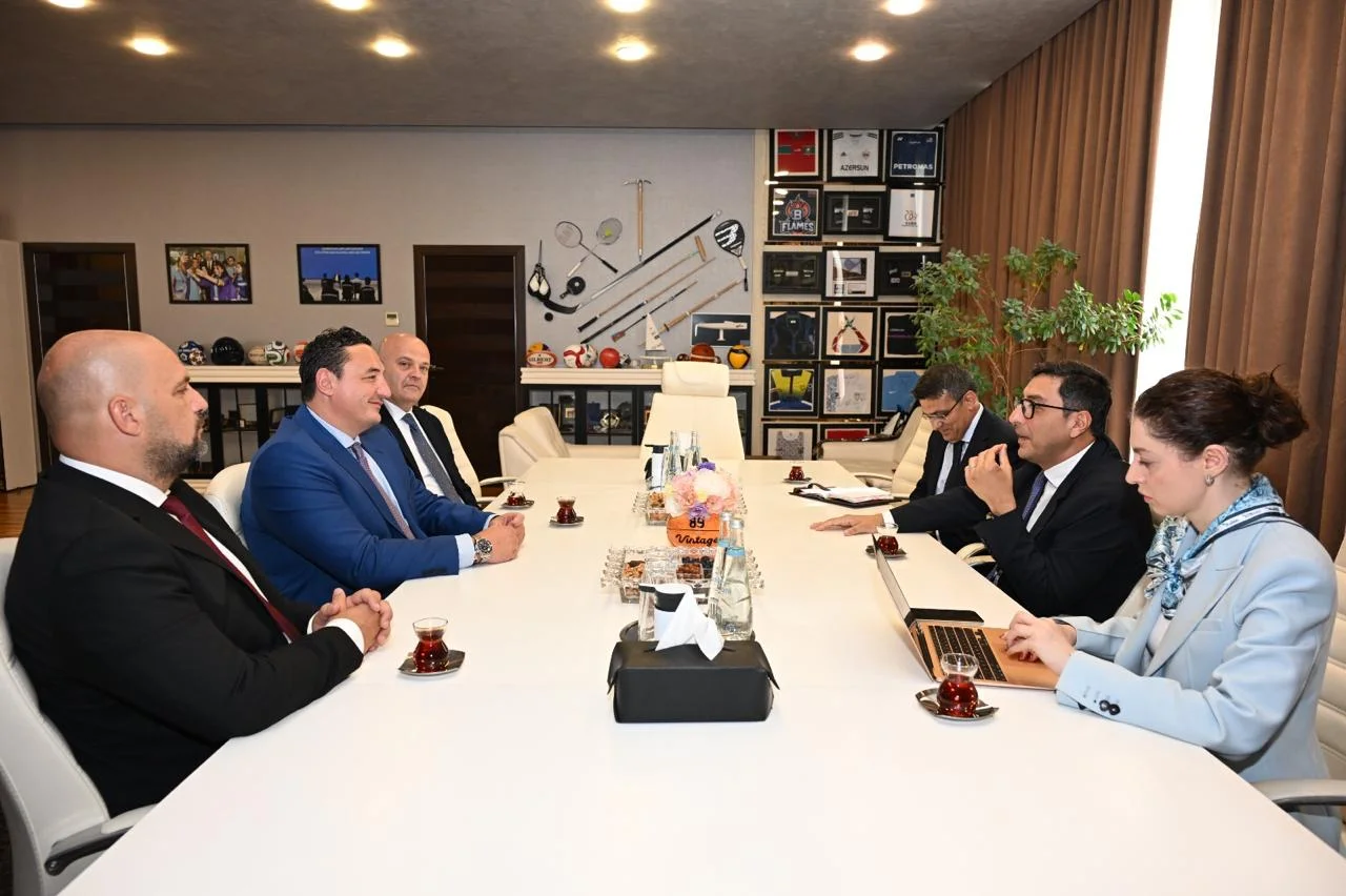 Azərbaycan və Şimali Makedoniya arasında idman sahəsində əməkdaşlığa dair Anlaşma Memorandumu imzalanıb