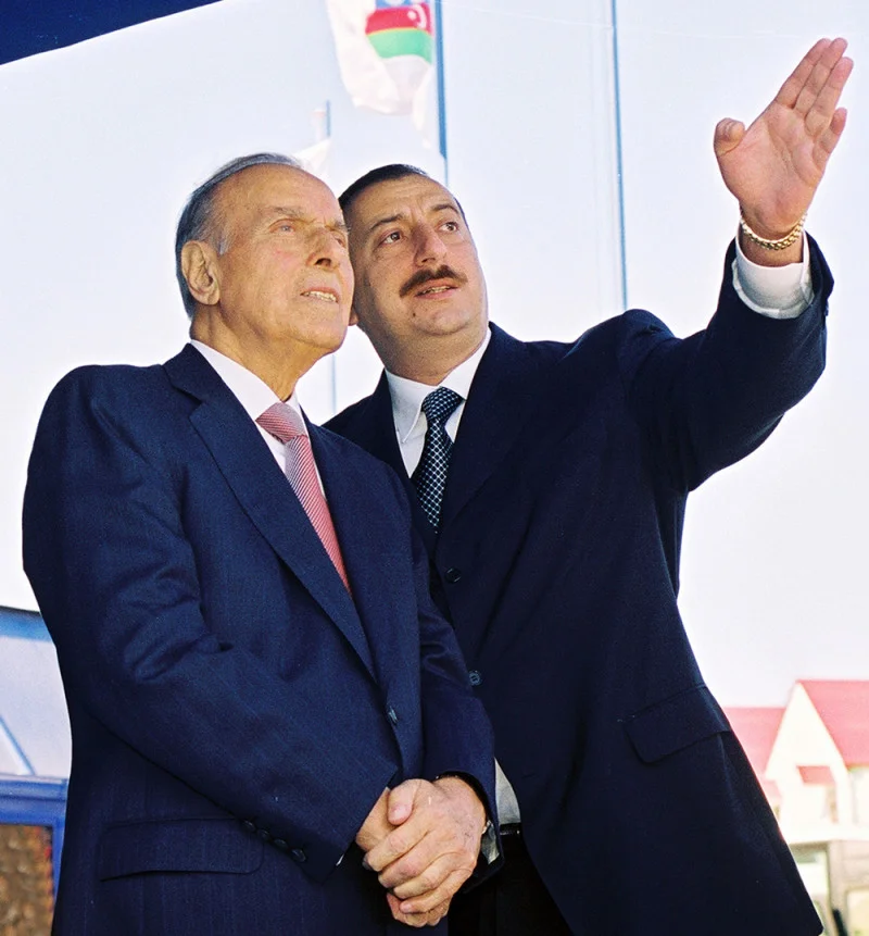 Ulu Öndərin siyasi yolunun davamı: İlham Əliyevin dövlətçilik fəaliyyəti