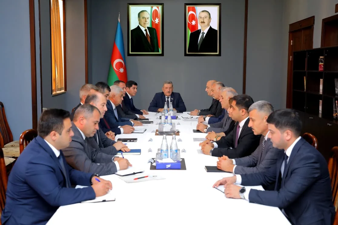 Ali Məclisin İqtisadi siyasət  komitəsinin iclası keçirilib