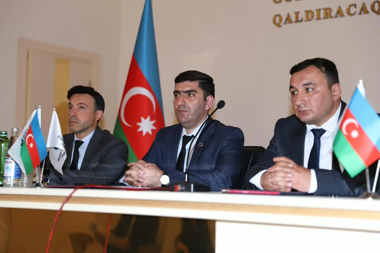 Göygöldə heyvan sağlamlığı məsələləri müzakirə olunub