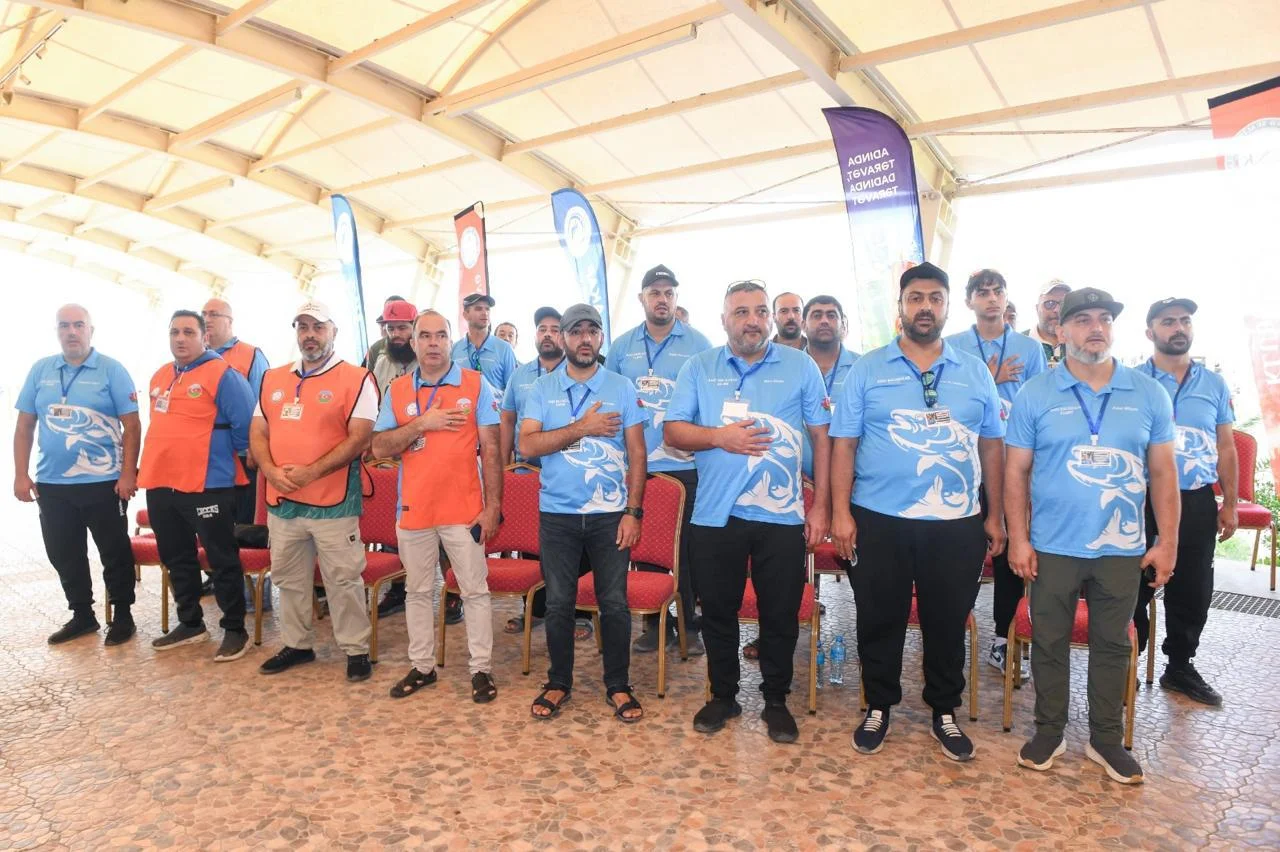 Surfkastinq üzrə Azərbaycan çempionatının qalibləri bəlli olub