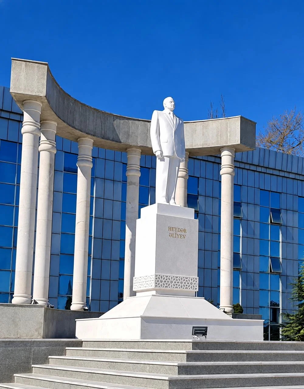 Ombudsman Səbinə Əliyeva Lənkəranda vətəndaşları qəbul edib
