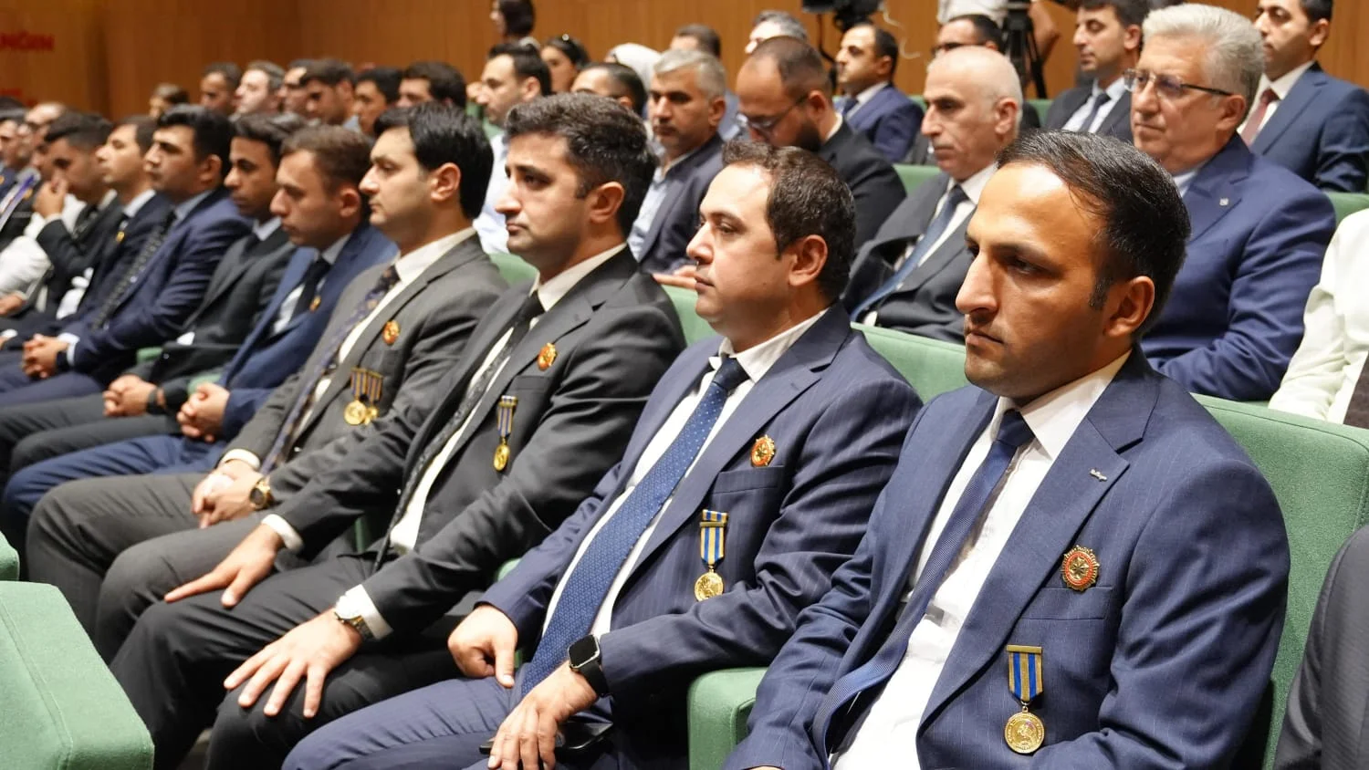 DOST İnklüziv İnkişaf və Yaradıcılıq Mərkəzində “Tarixi yazanlar və yaradanlar” adlı anım tədbiri keçirilib