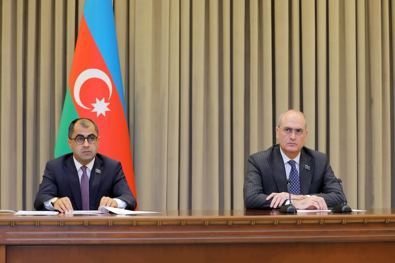 Ali Məclisin 2026-cı il payız sessiyası açılıb