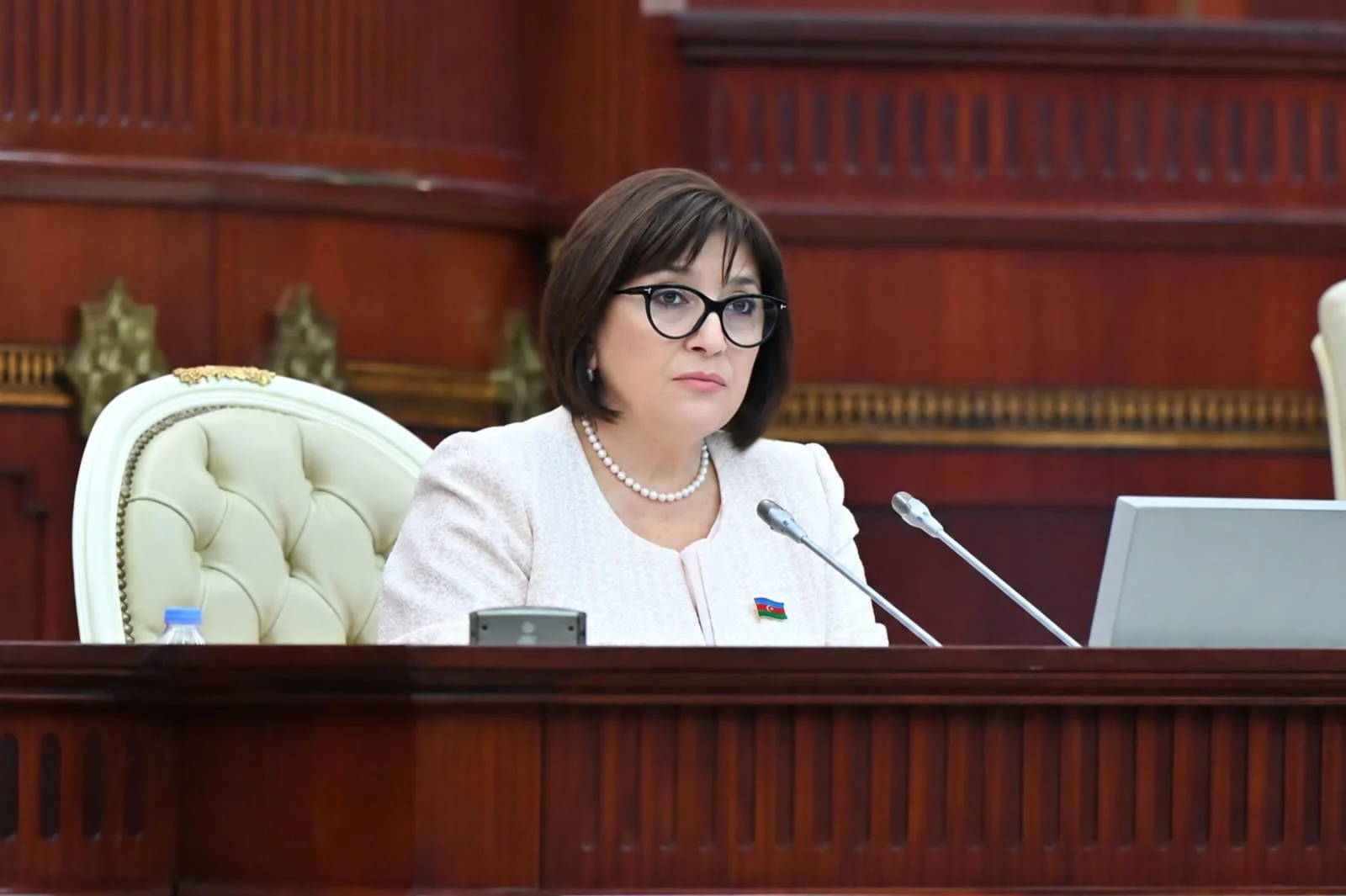Milli Məclisin 2026-cı ilin payız sessiyasında ilk plenar iclası keçirilib