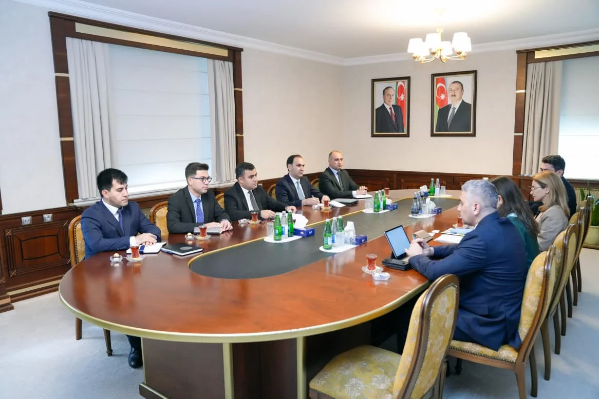 Asiya İnkişaf Bankının Azərbaycan üzrə direktoru Naxçıvana səfər edib