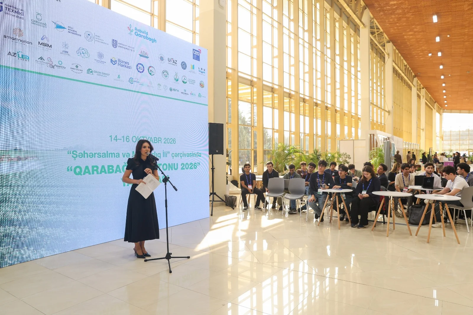 “Qarabağ Hakatonu 2026” yarışması başa çatıb