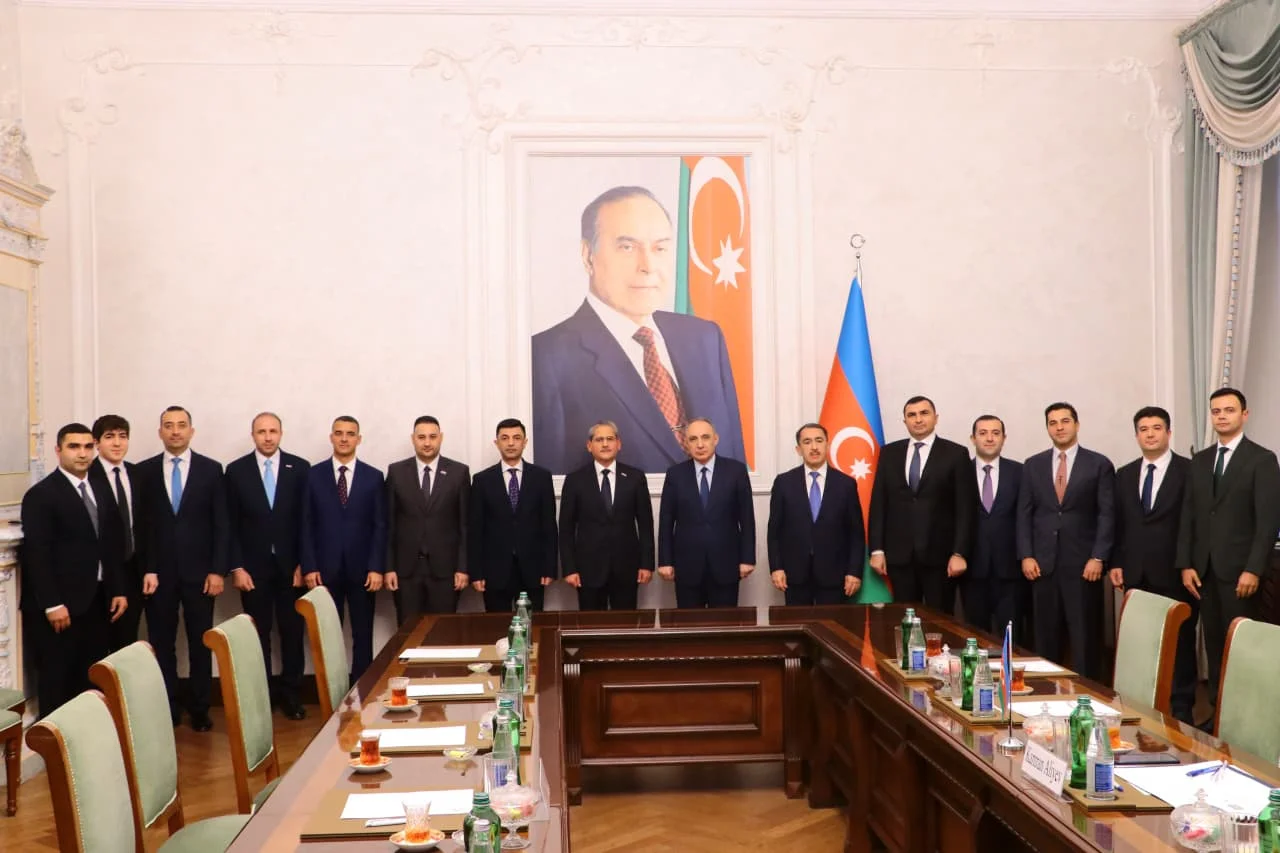 Azərbaycan Respublikasının Baş Prokurorluğu ilə Mərakeş və İraqın antikorrupsiya qurumları arasında Anlaşma Memorandumu imzalanıb