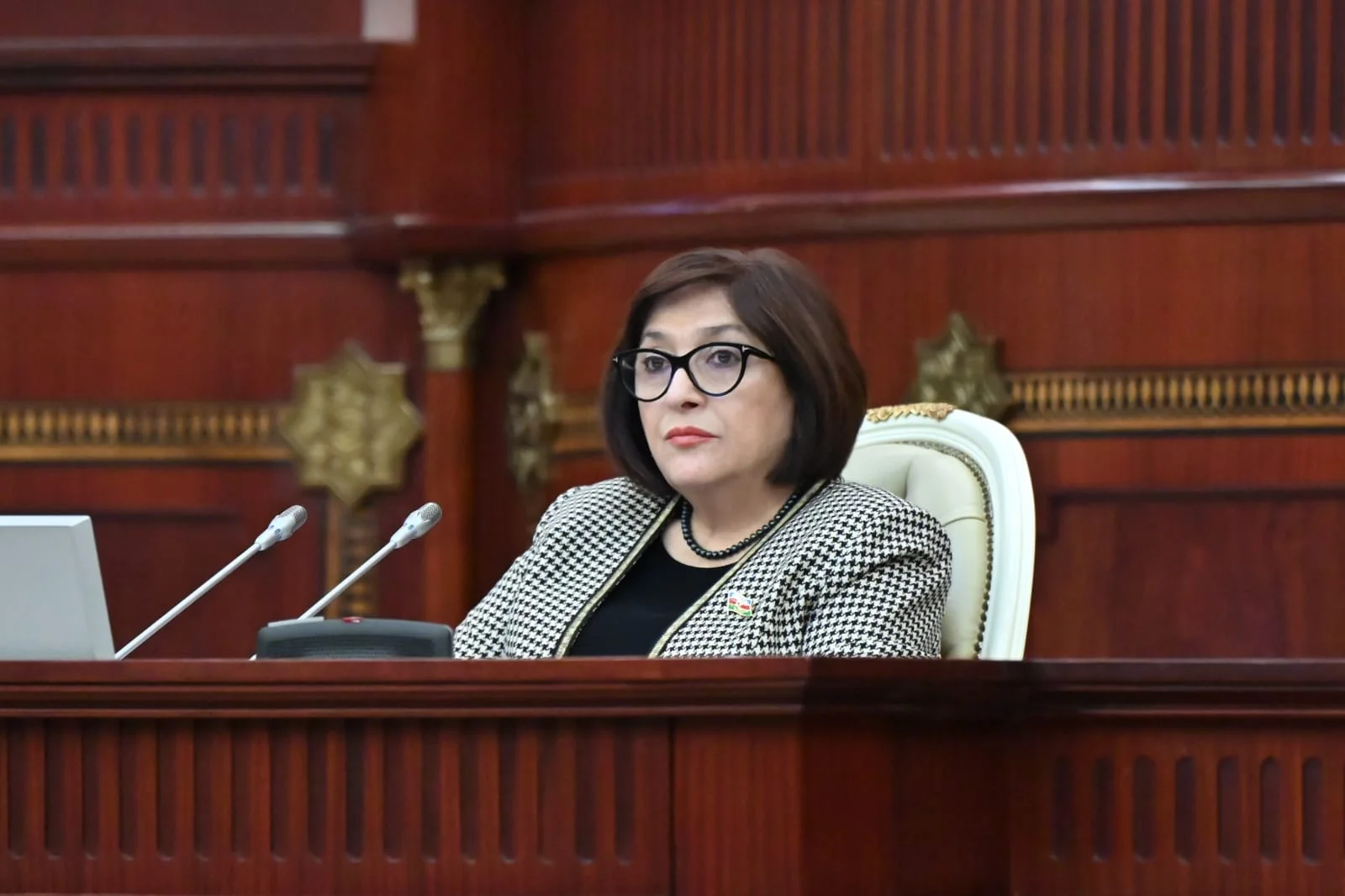 Milli Məclisin plenar iclasında