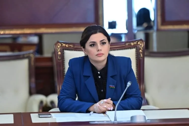 Dünya Qadın Parlamentariləri Forumunda