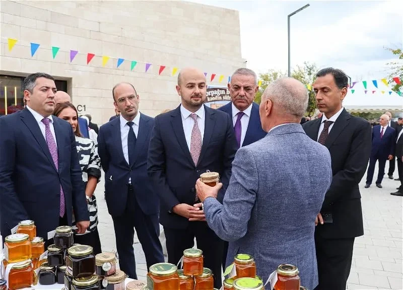 Qarabağ Dirçəliş Fondunun dəstəyi ilə Zəngilan Şəhəri Günü qeyd olunub - FOTO