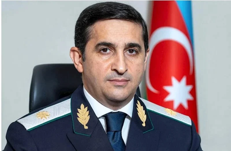 Fərid Əhmədov: Probasiya şərtlərini pozmuş şəxslərin sayında kəskin azalma müşahidə edirik