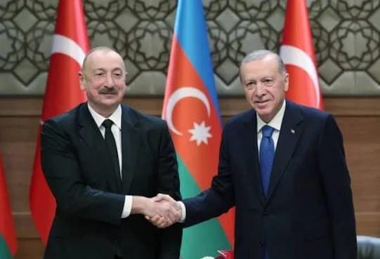 Türkiyə Respublikasının Prezidenti Zati-aliləri cənab Rəcəb Tayyib Ərdoğana
