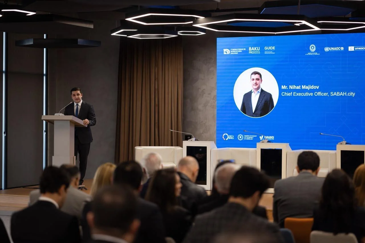 Dialoq Forumu çərçivəsində mədəni və yaradıcı sənayelərə həsr olunan beynəlxalq tədbir keçirilib