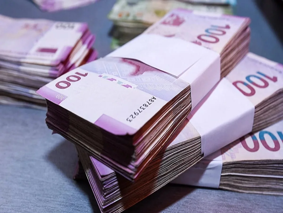 Azərbaycanın xarici dövlət borcunun yeni tərkibi açıqlanıb