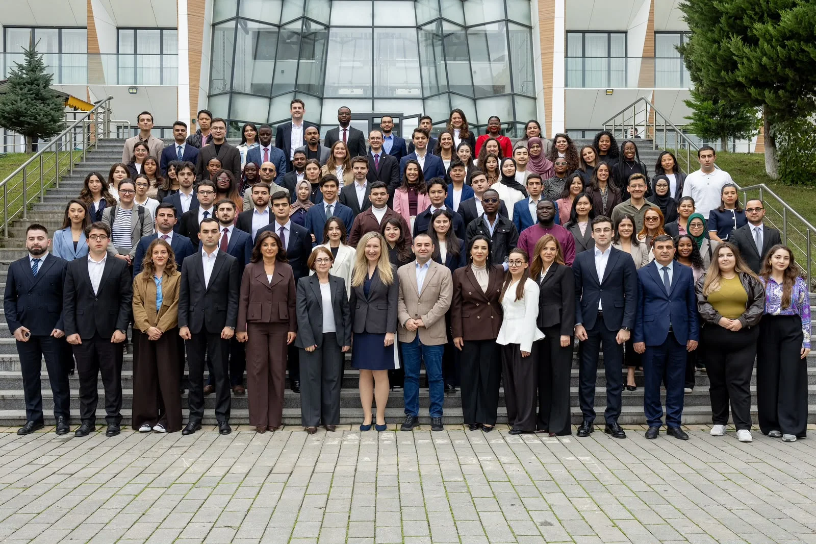 Qubada Beynəlxalq Gənclər Forumunun açılış mərasimi keçirilib - FOTOLAR