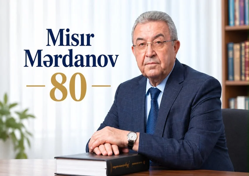 Milli Kitabxanada “Professor Misir Mərdanov” adlı virtual və eyniadlı ənənəvi kitab sərgisi istifadəçilərə təqdim olunub