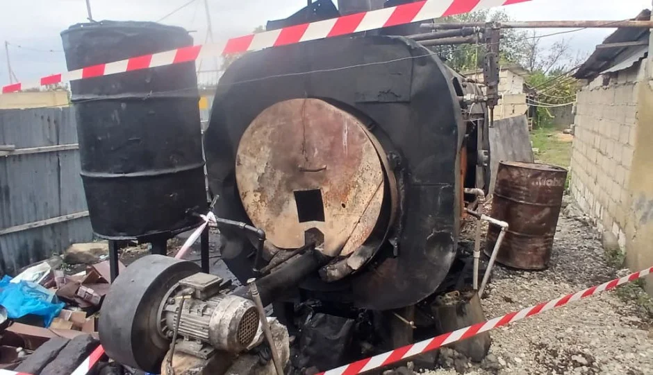 FHN tərəfindən sexdə məhdudlaşdırıcı tədbir görülüb (video, foto)