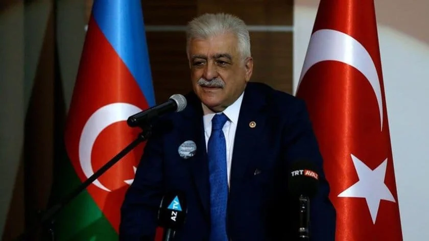 Türkiyə ilə Azərbaycan arasındakı qardaşlıq sarsılmaz və əbədidir!