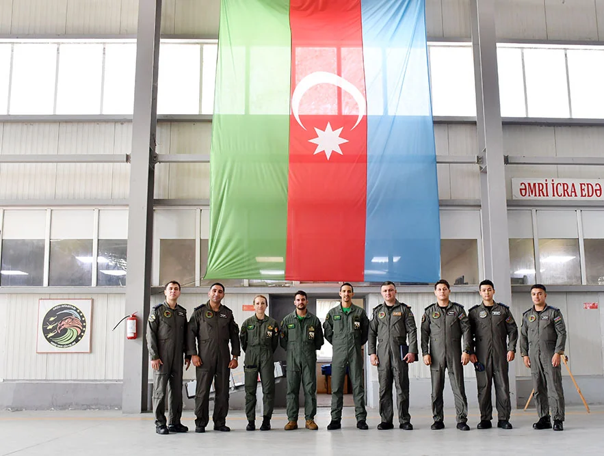 İtaliya nümayəndə heyəti ölkəmizə səfər edib