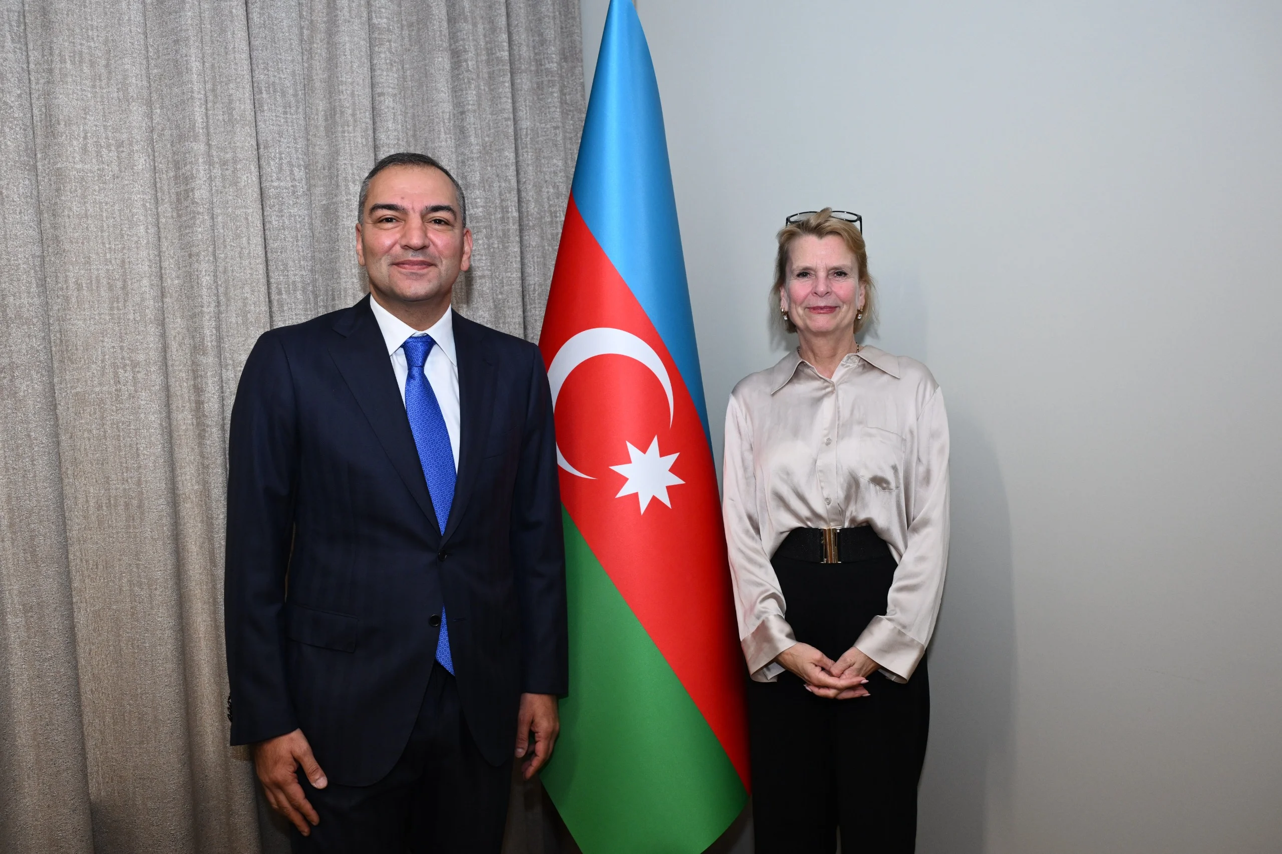 Dövlət Turizm Agentliyi ilə UNESCO arasında əməkdaşlıq əlaqələri müzakirə olunub
