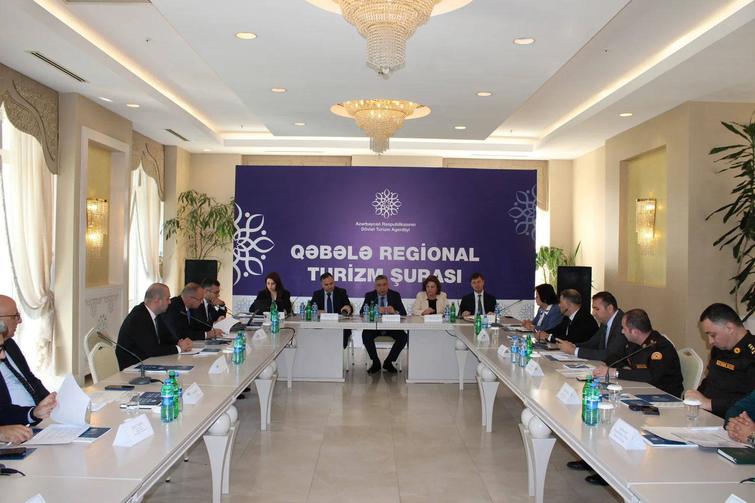 Regional Turizm Şuralarının iclasları keçirilib