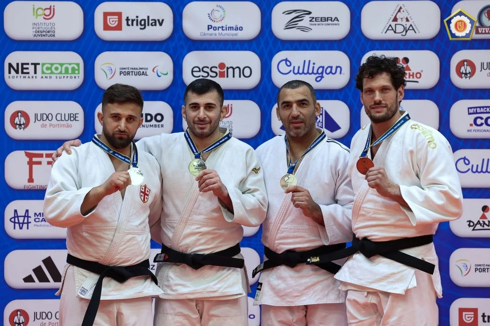 Cüdoçumuz Avropa çempionatında bürünc medal qazanıb