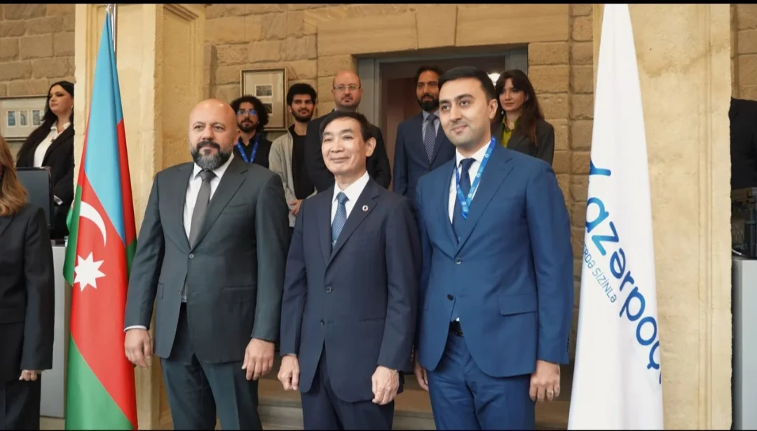 İçərişəhərdə yeni AZ1005 poçt şöbəsi fəaliyyətə başlayıb