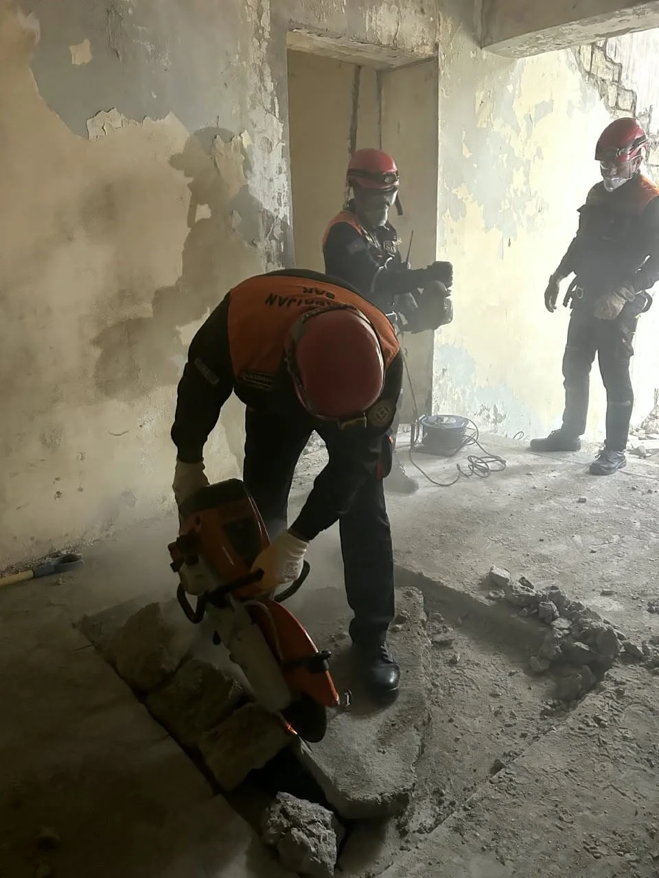 FHN-in Muğan Regional Mərkəzi təlim keçirib (VİDEO)-( FOTO)