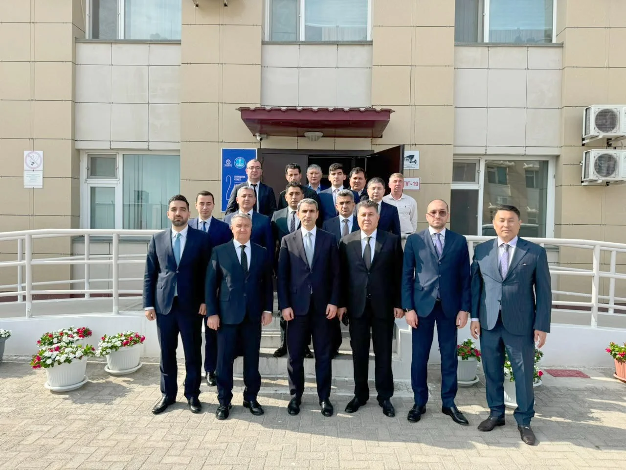 Bakı Limanı və Qazaxıstan limanları arasında əməliyyatların koordinasiyasının gücləndirilməsi müzakirə olunub