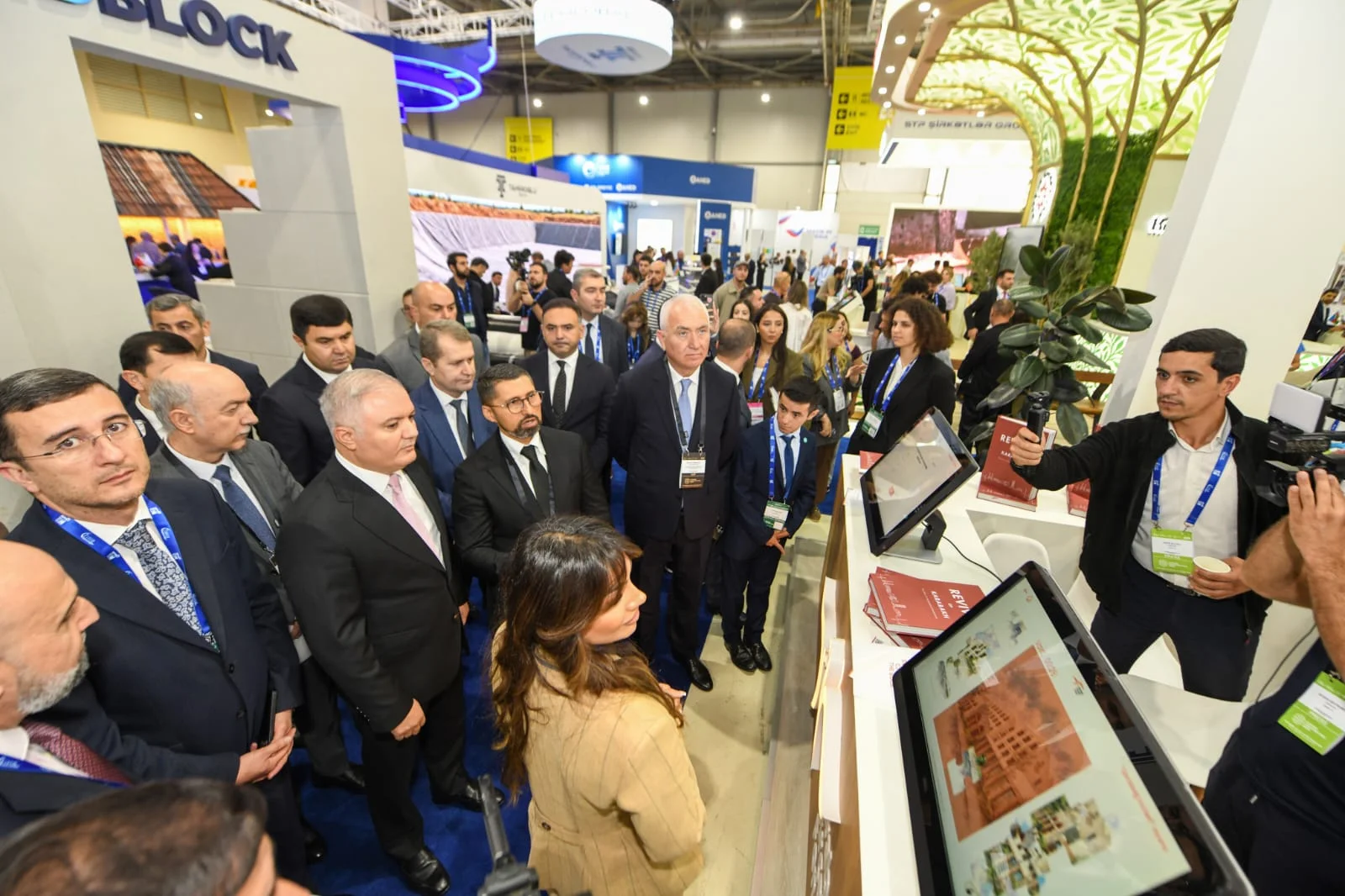 Qarabağ Dirçəliş Fondu “Rebuild Garabagh - 2026” sərgisində iştirak edir