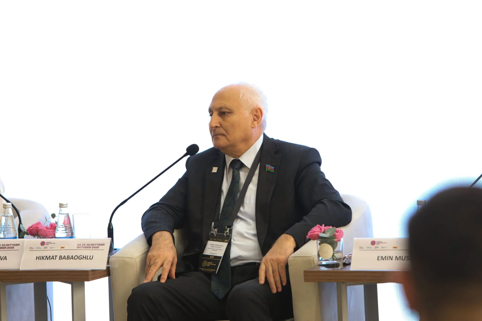 “Qarabağ həqiqətləri: rəqəmsal medianın imkanları və sosial təsiri” mövzusunda panel görüşü keçirilib