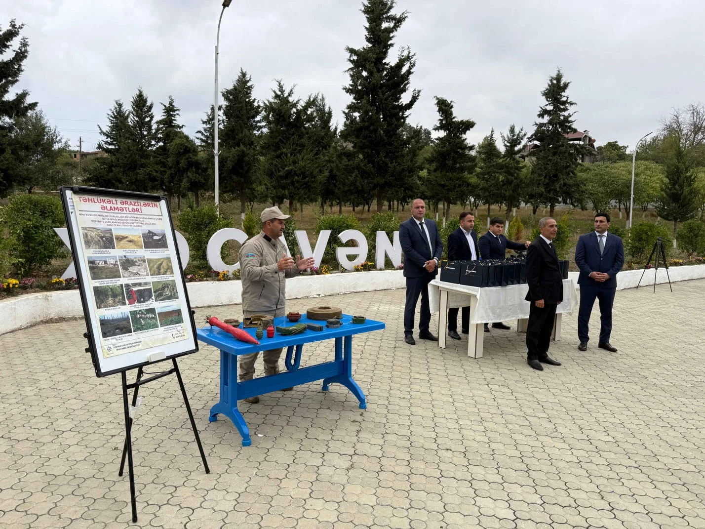Xocavənd və Ağdərə sakinləri doğma yurdlarına qayıdıblar