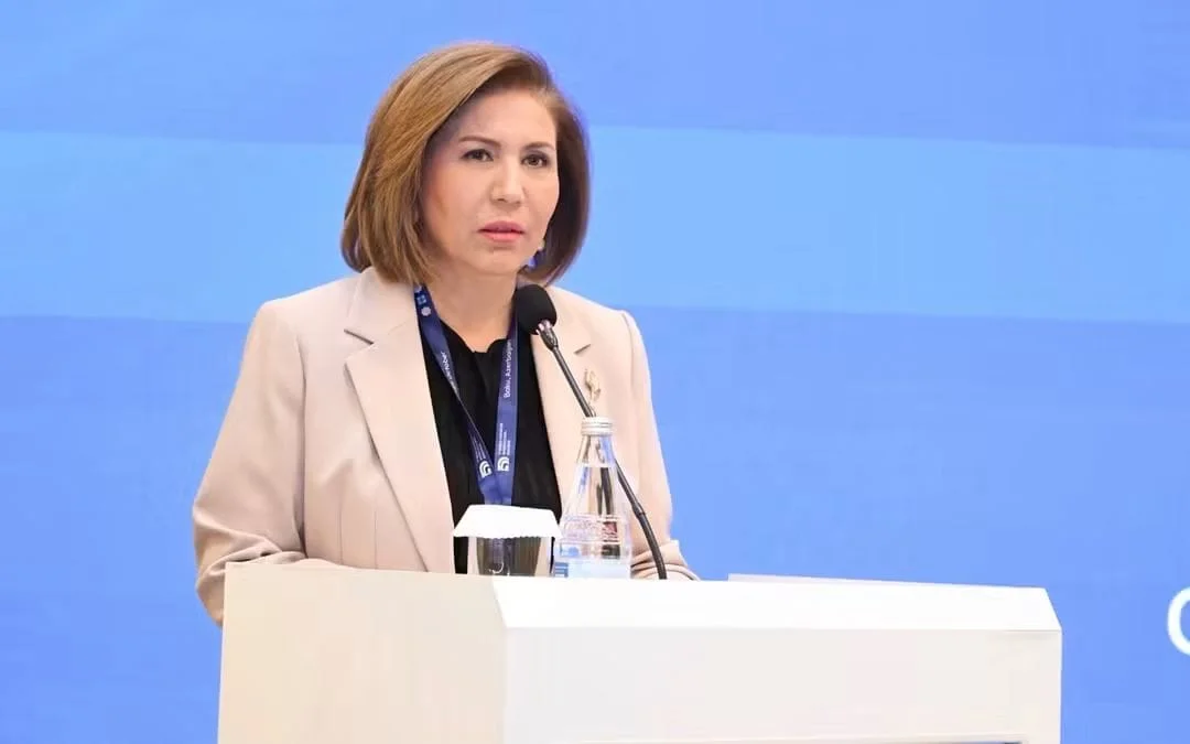 VII Ümumdünya Mədəniyyətlərarası Dialoq Forumu çərçivəsində qadınların və qızların səlahiyyətlərinin gücləndirilməsi müzakirə olunub