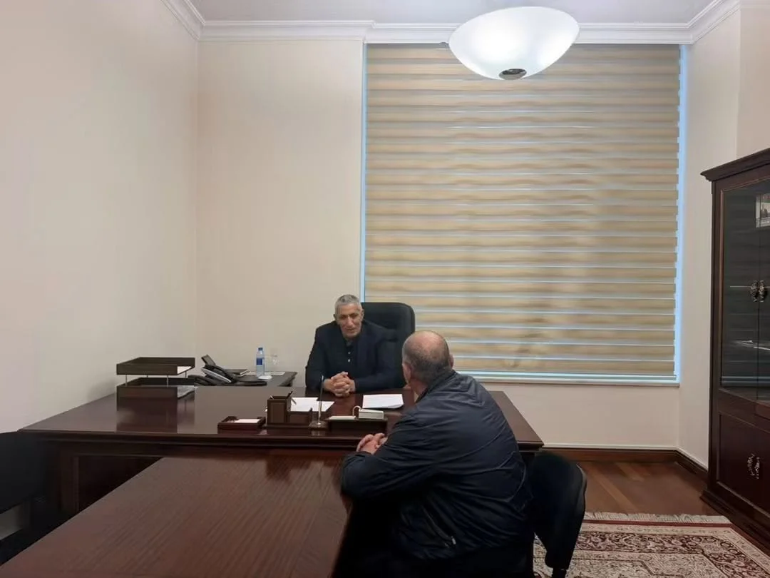 Milli Məclisin Regional məsələlər komitəsində vətəndaşların növbəti qəbulu keçirilib